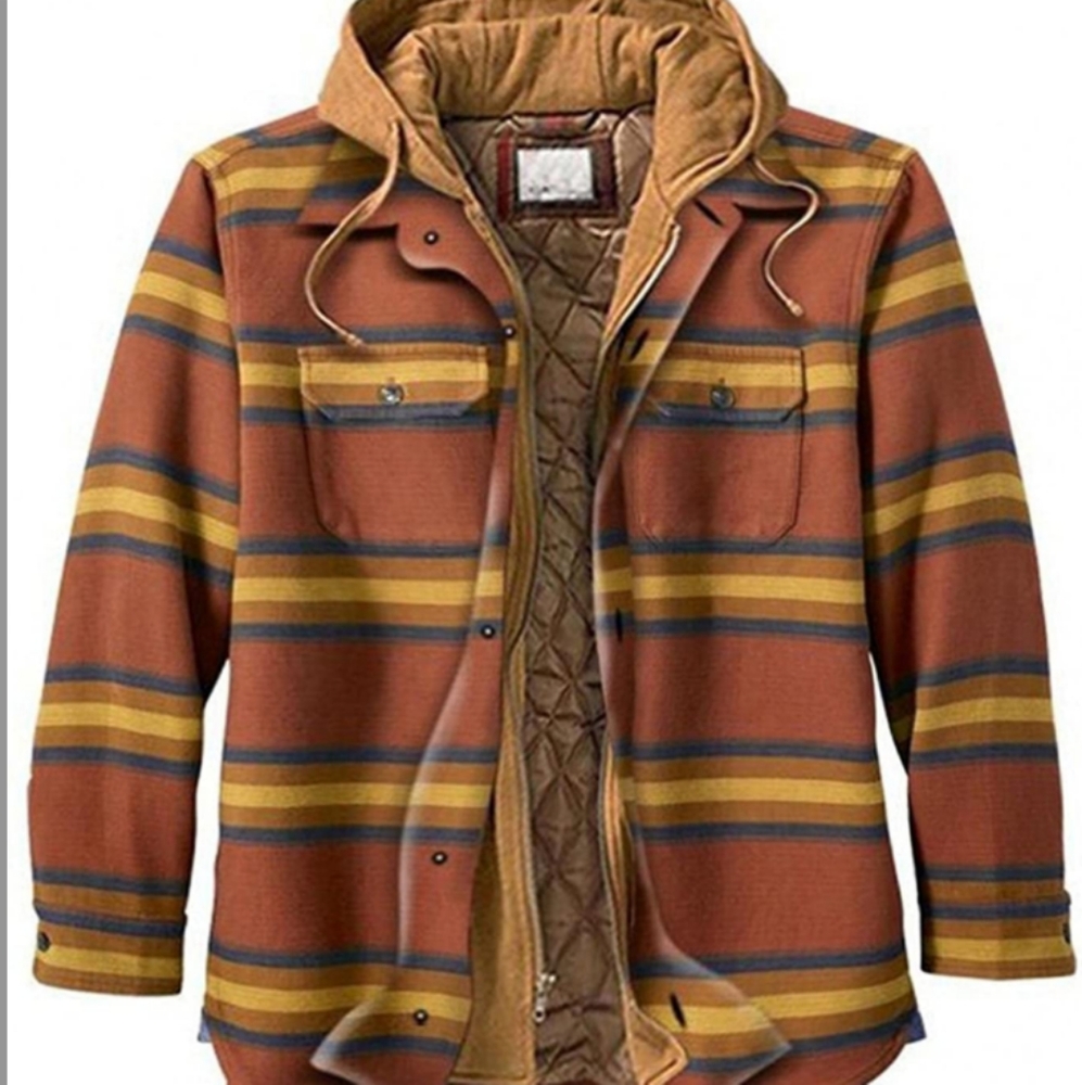 Flannel Jacket